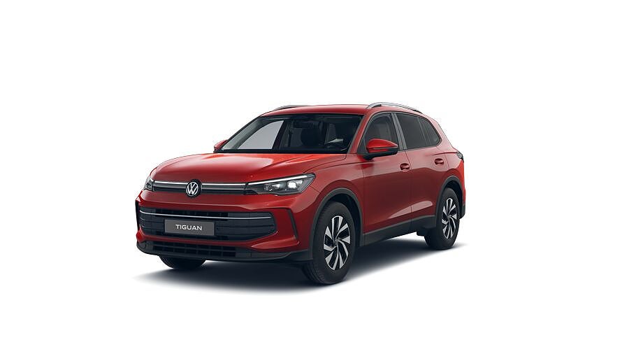 Volkswagen Tiguan eTSI 150 Privatleasingkampanj Limiterad fr 3695kr/mån