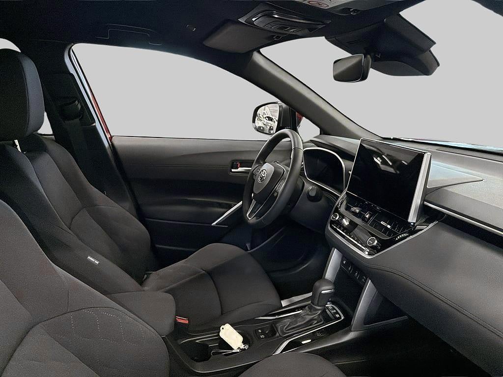 Toyota Corolla Cross 2025 - miniatyr 6
