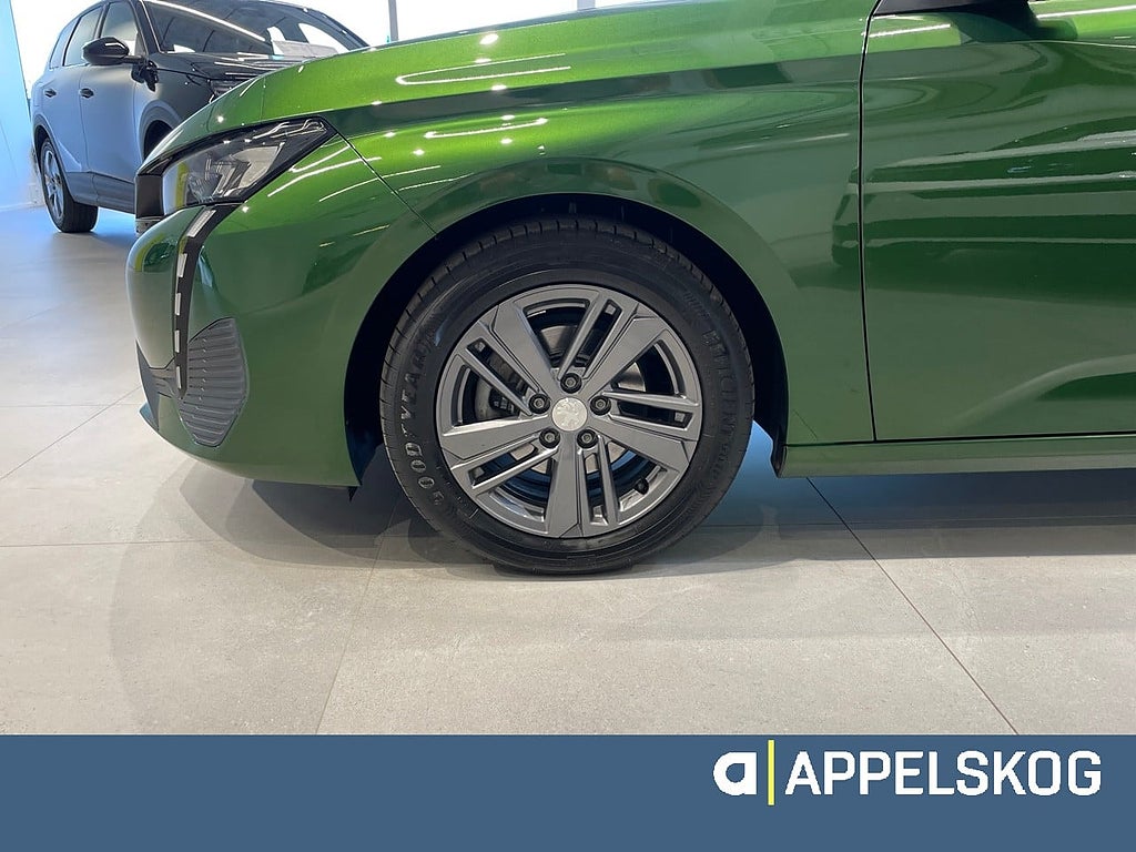 Peugeot 308 5-dörrars Active PT 110hk |RÄNTA 3,99%|V-HJUL INGÅR| thumbnail