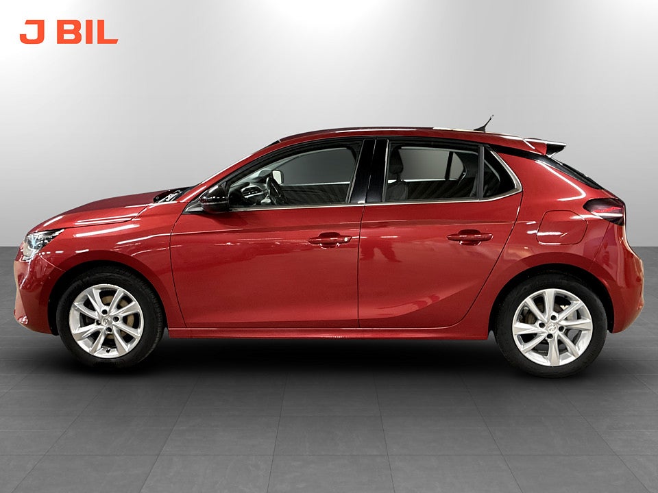 Bild på Opel Corsa Elegance 1.2 75hk B-KAMERA CARPLAY