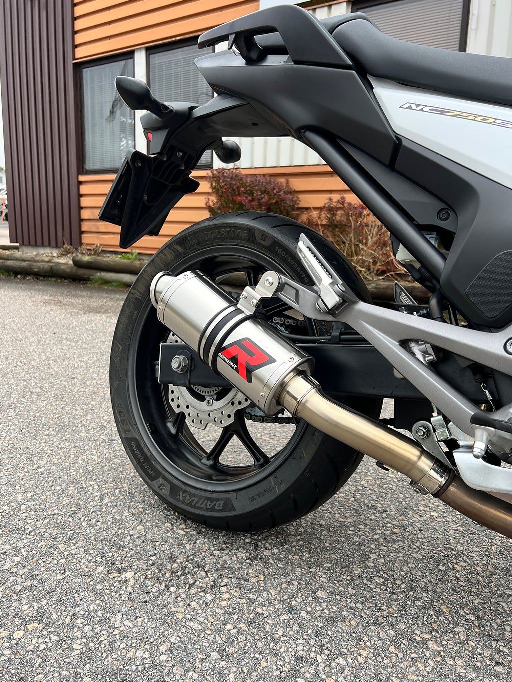 Honda Nc750s 2015 - miniatyr 12