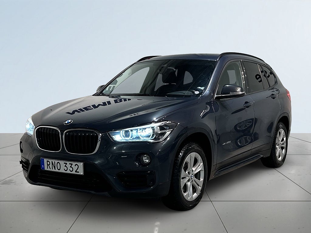 BMW X1