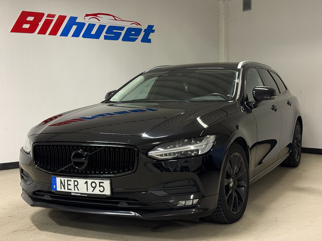 Volvo V90 D4 Geartronic Momentum Euro 6