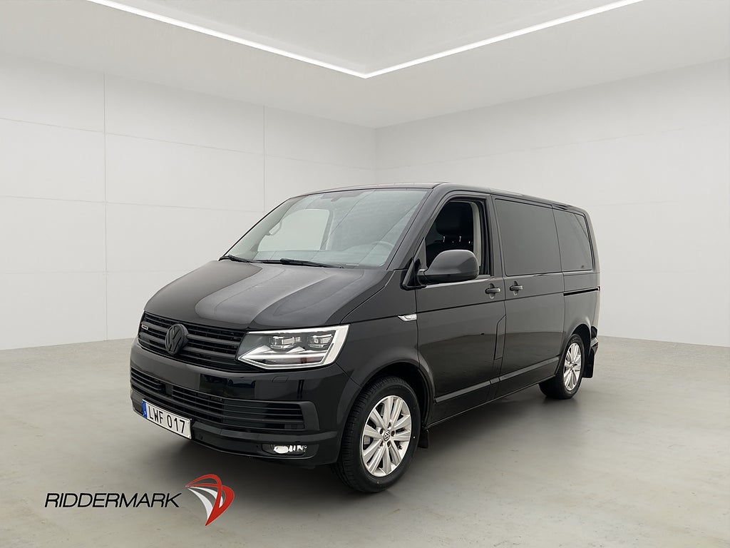 Volkswagen Multivan 4M Värm El-Dörrar DYNAUDIO B-Kamera Drag
