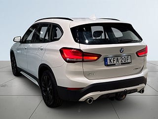 BMW X1 xDrive20d Aut Sport line Drag Mvärm HiFi HuD S/V-hjul