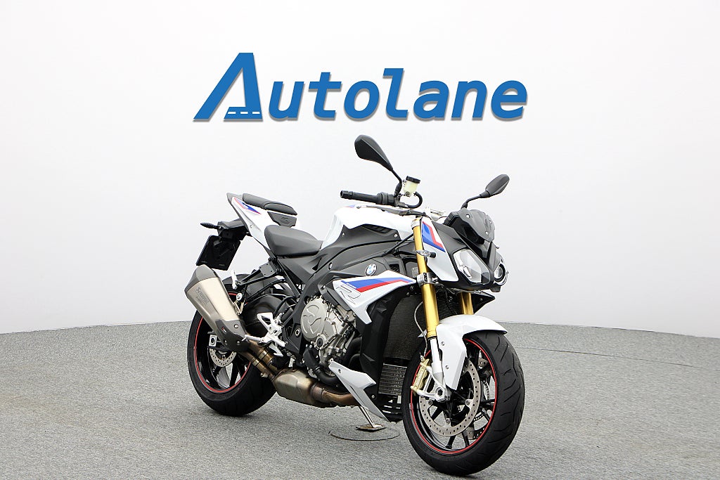 BMW S 1000 R HP-Edition * Nya däck Fram & Bak, Nyservad* 