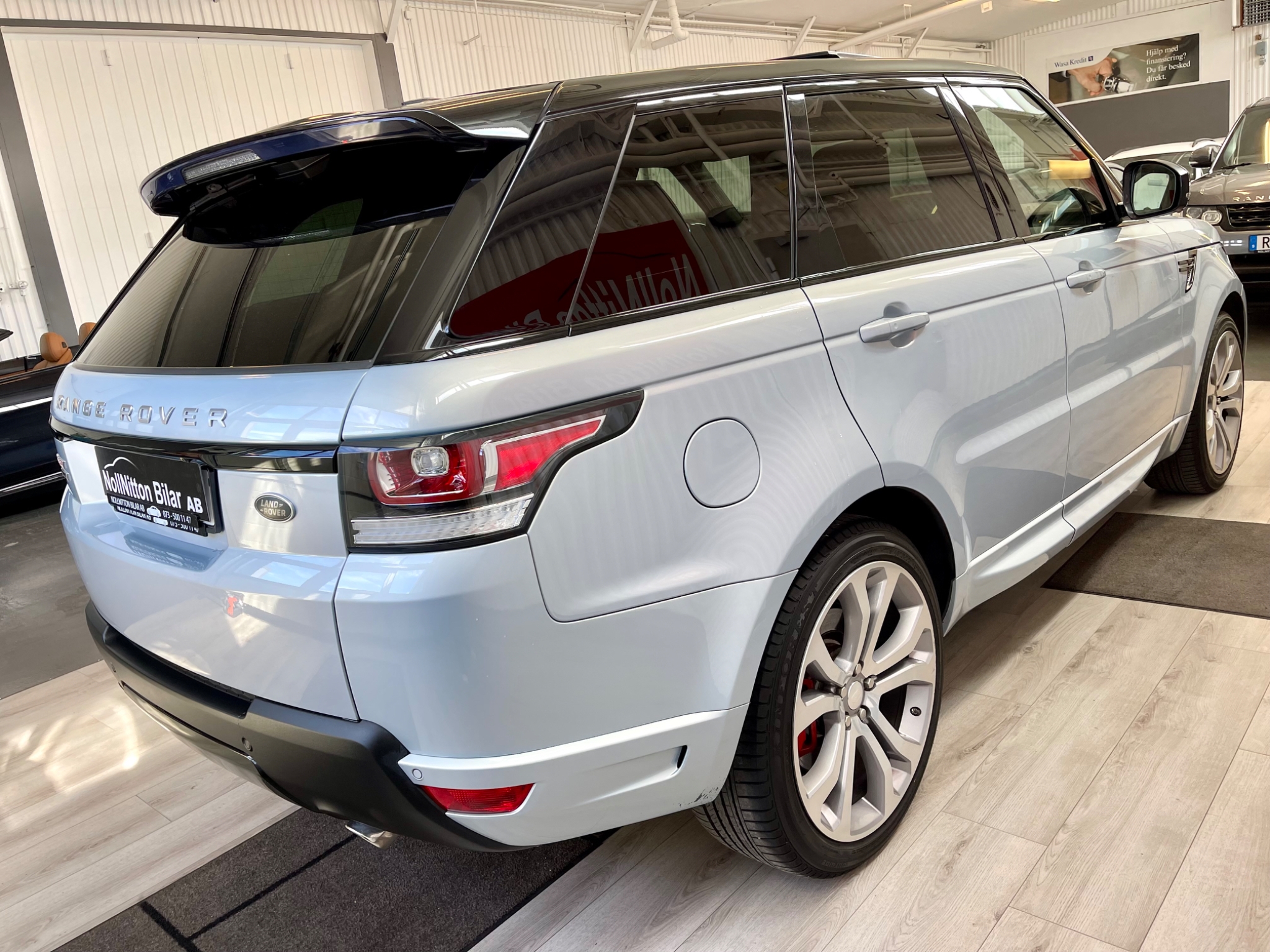 Land Rover Range 2015, bild 6/33