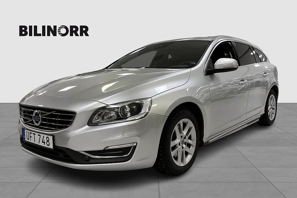 Volvo V60 D4