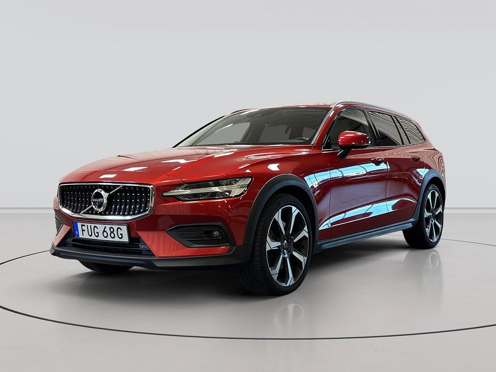 Volvo V60 Cross Country D4 AWD Advanced SE II