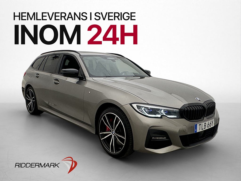 BMW 330 e xDrive Innovation Cockpit Pano H/K HuD 360° Skinn