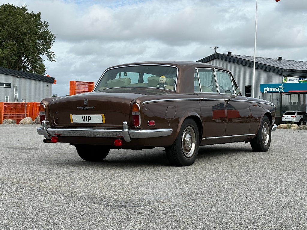 Rolls-Royce Silver Shadow 1976 - miniatyr 3
