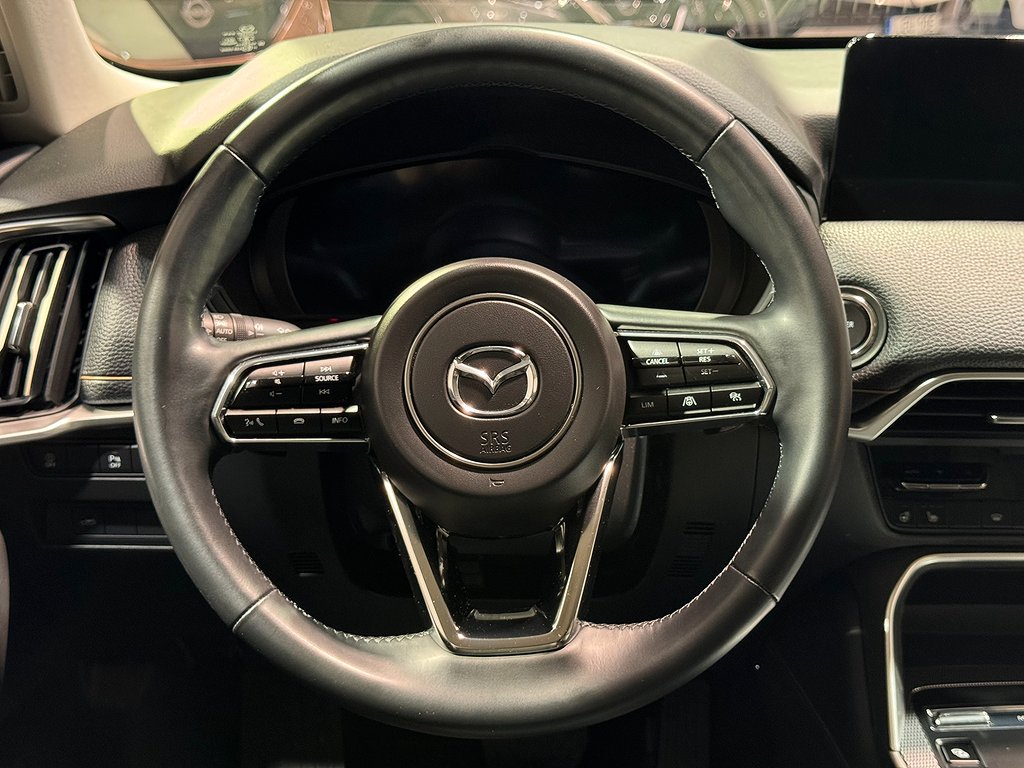 Mazda CX-60 PHEV HOMURA I DRAG I CONV&SOUND I DRIVER ASSIST 2023