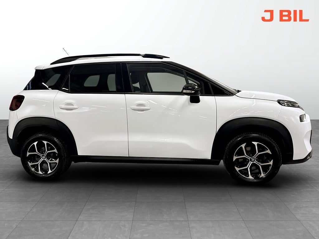 Bild på Citroën C3 Aircross Shine 1.2 PT 130hk Aut - CARPLAY