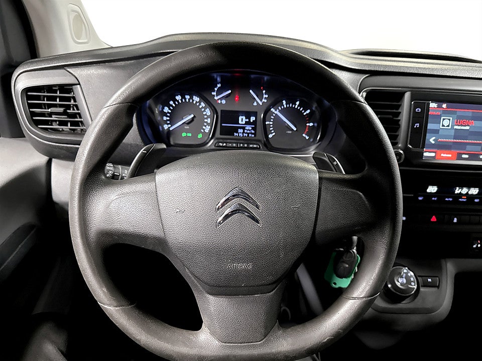 Bild på Citroën Jumpy Premium 2.0 BHDi 177hk Aut L3 DRAG B-KAMERA 