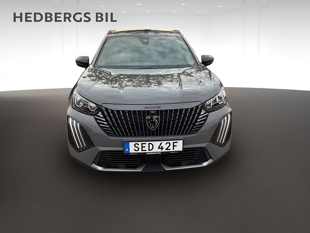 Peugeot 2008 1.2 PureTech 130 Automat Edition Plus  thumbnail