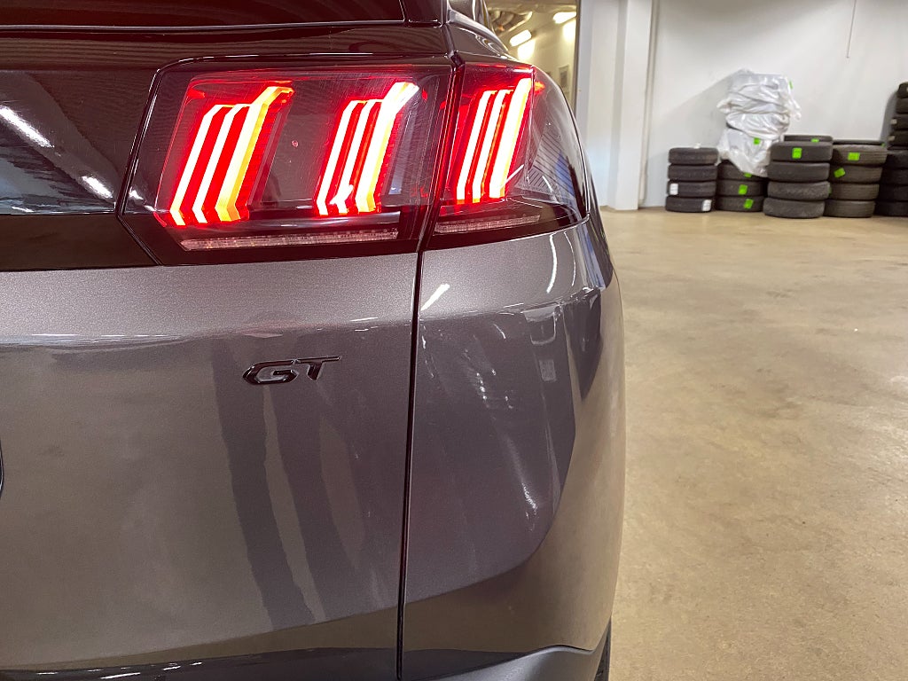 Bild på Peugeot 3008 GT BlackPack 1.2 PureTech 130hk AUT