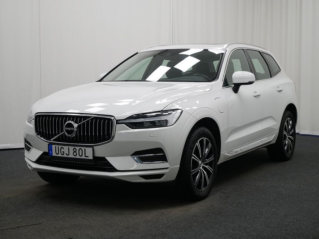 Volvo XC60 Recharge T6 Inscr Expression T