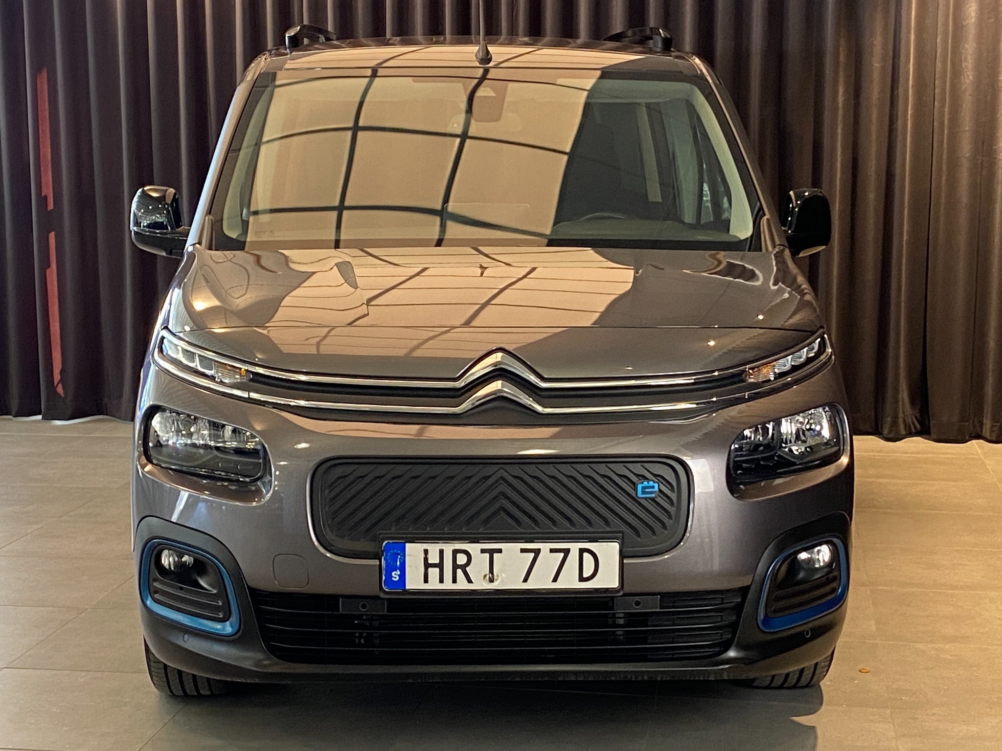 Citroen E-Berlingo 2022, bild 2/104
