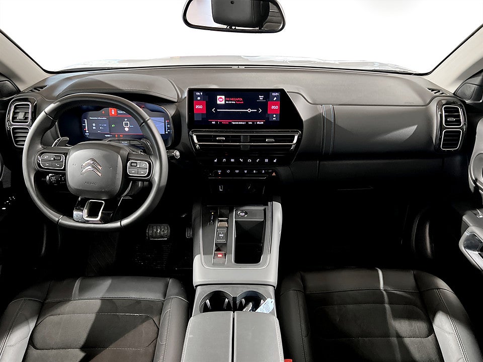Bild på Citroen C5 Aircross MAX Hybrid 145hk Aut B-KAMERA CARPLAY
