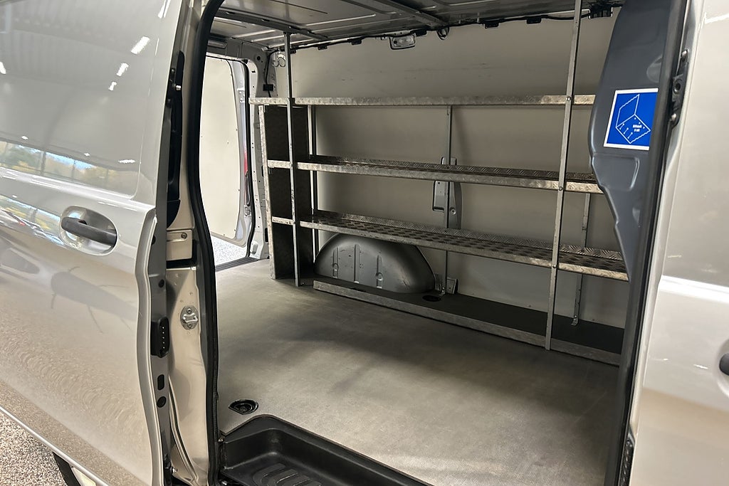 Mercedes-Benz Vito 119 BlueTEC 4MATIC 3.0t 7G-Tronic *Värmare*