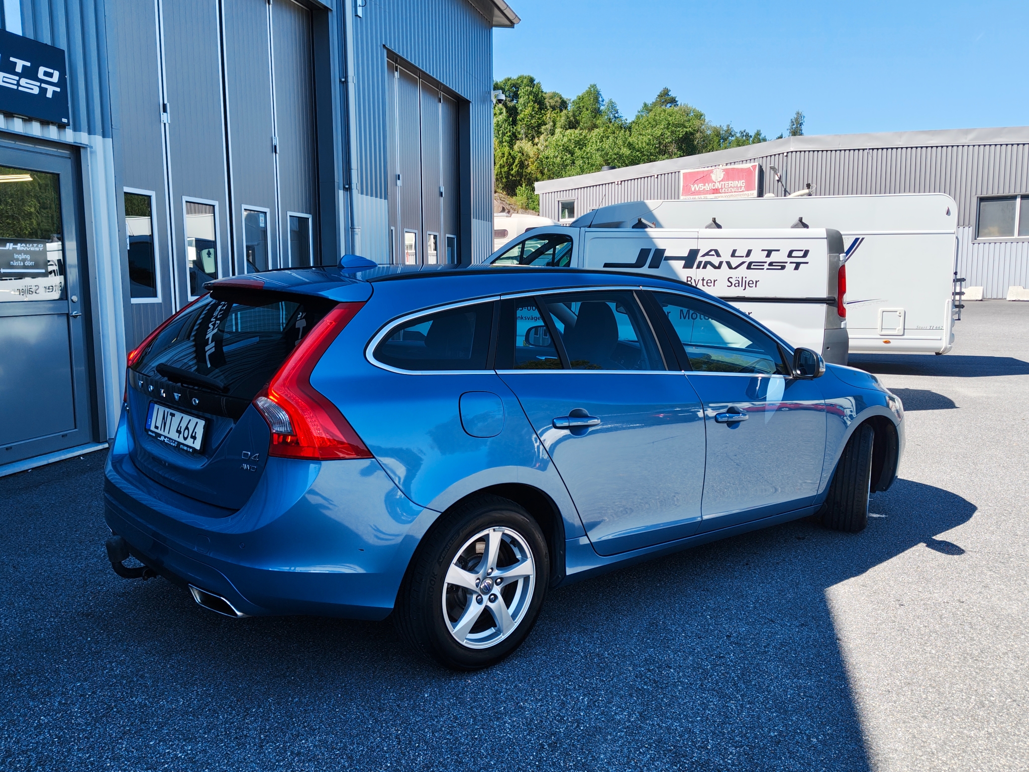 Volvo V60 2015, kuva 5/10