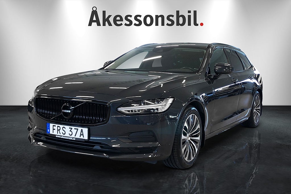Volvo V90 D4 AWD Aut, 190hk Momentum LÅG SKATT