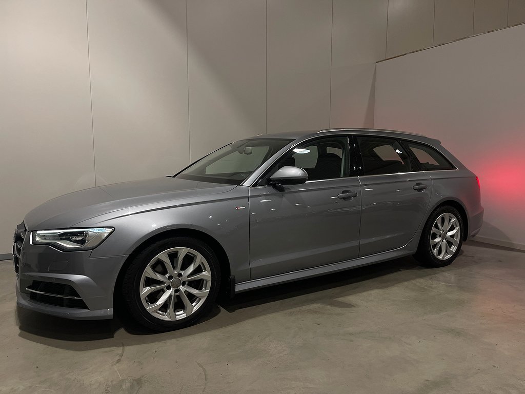 Audi A6 Avant 2.0 TDI quattro S Tronic /Drag 