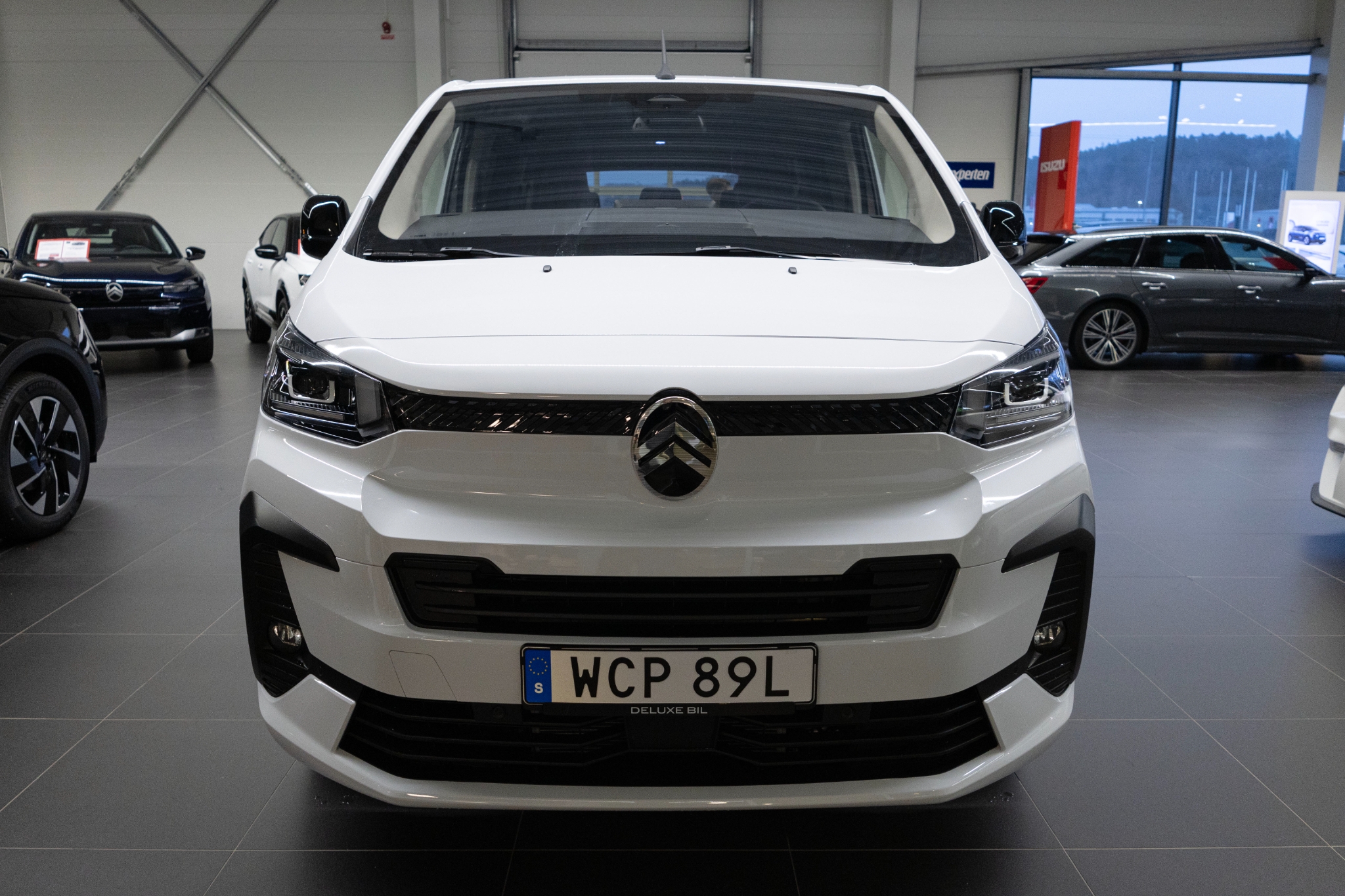 Citroen SpaceTourer 2025, bild 2/47