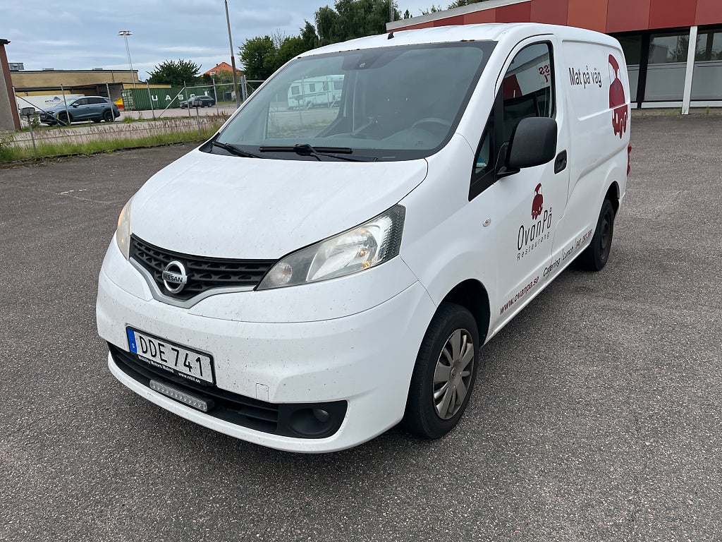 Nissan NV200 Van 1.5 dCi Euro 6
