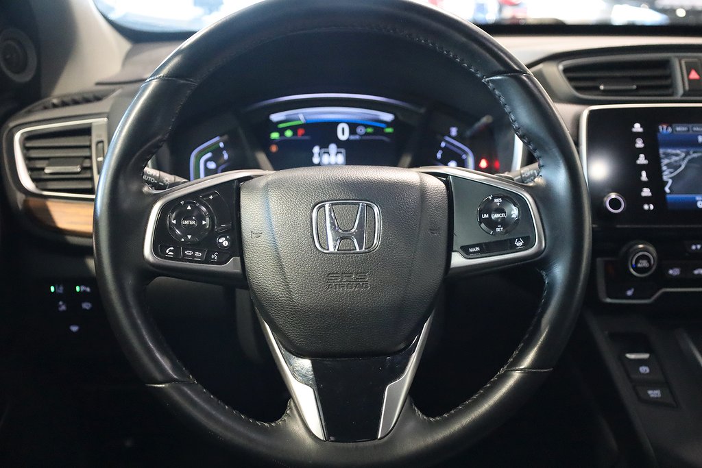 Honda CR-V Hybrid 215hk E-CVT Lifestyle AWD Motorv Drag 2019