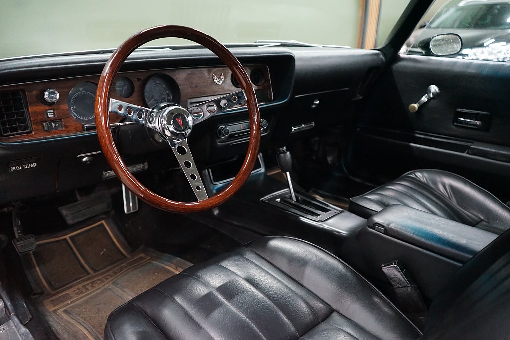 Pontiac Firebird Formula 5.7 V8 Hydra-Matic, 162hk, 1976