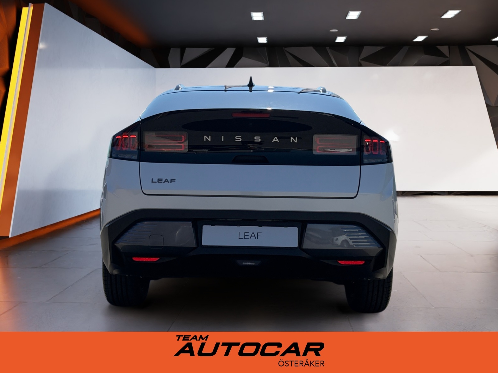 Nissan Leaf 52kWh Advance Privatleasing 2026, bild 6/10