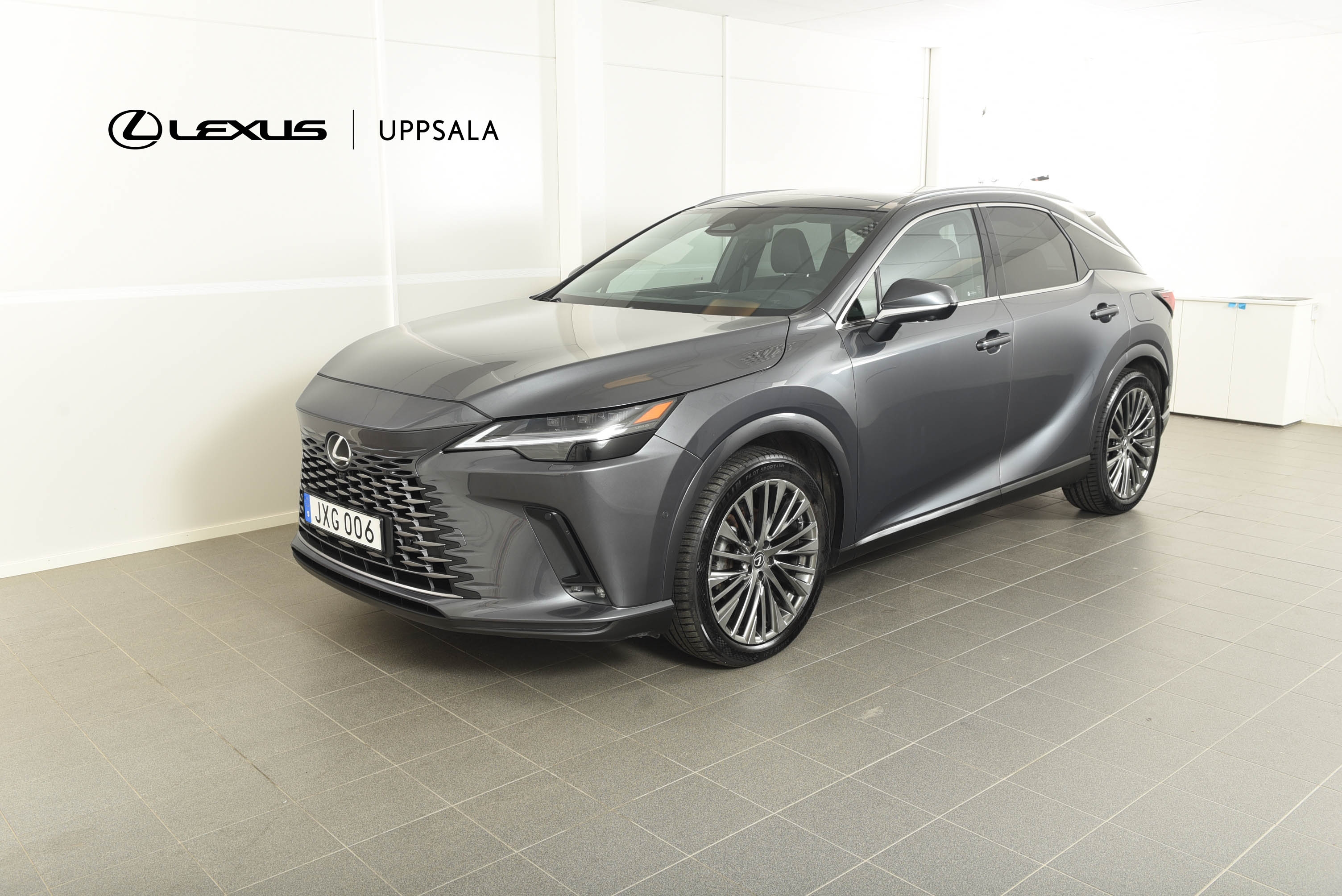 Lexus RX 500h F-SPORT+ ML 2024, bild 6/10