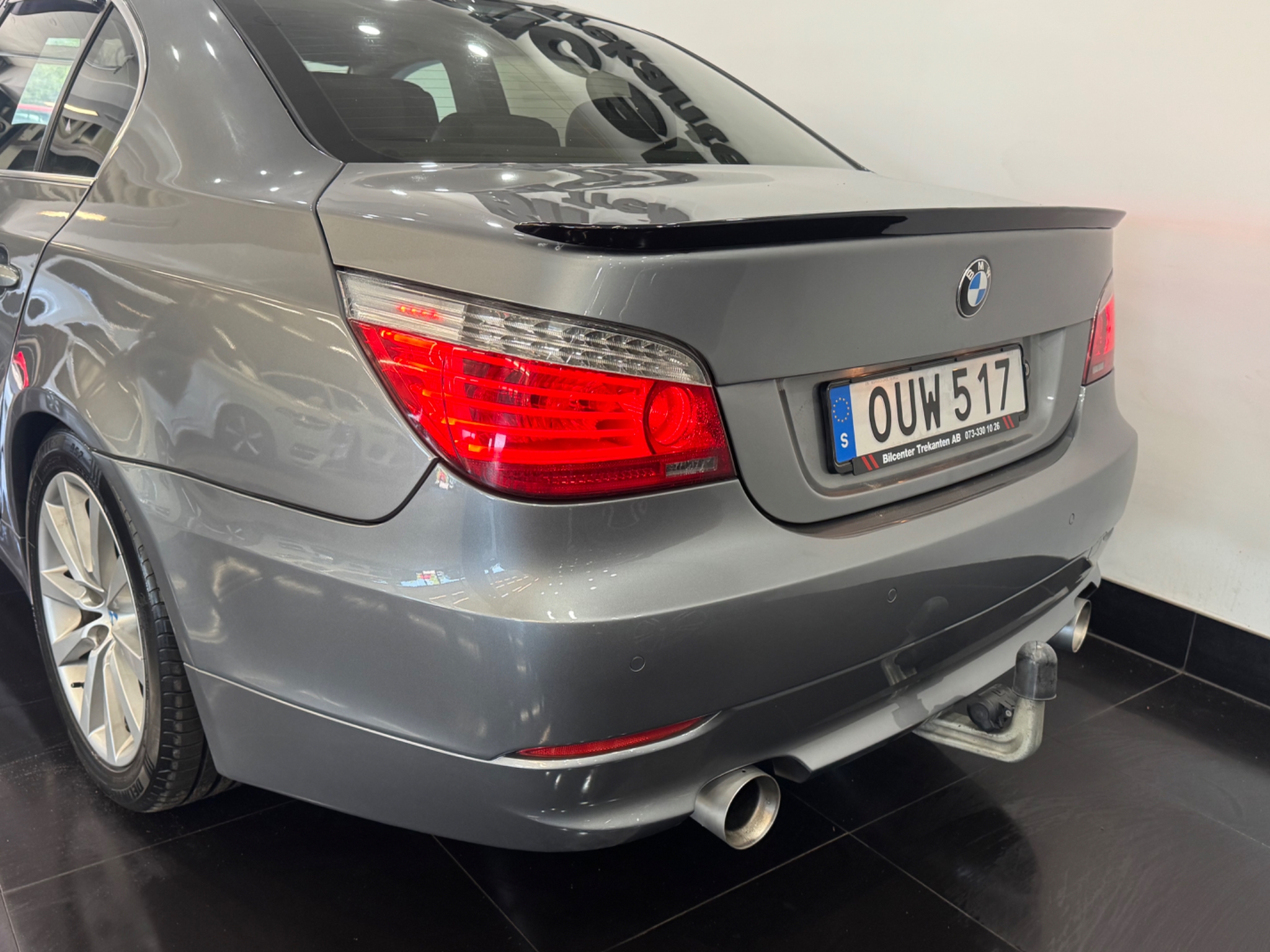 BMW 520 2010, kuva 7/38