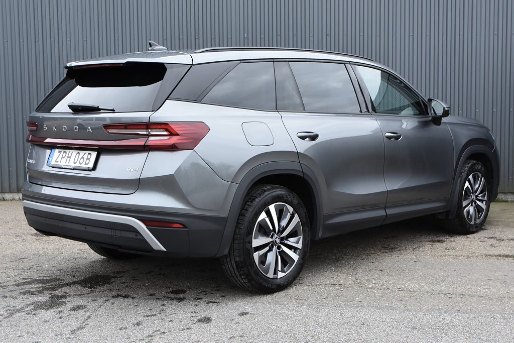 Skoda Kodiaq 2025 - miniatyr 2