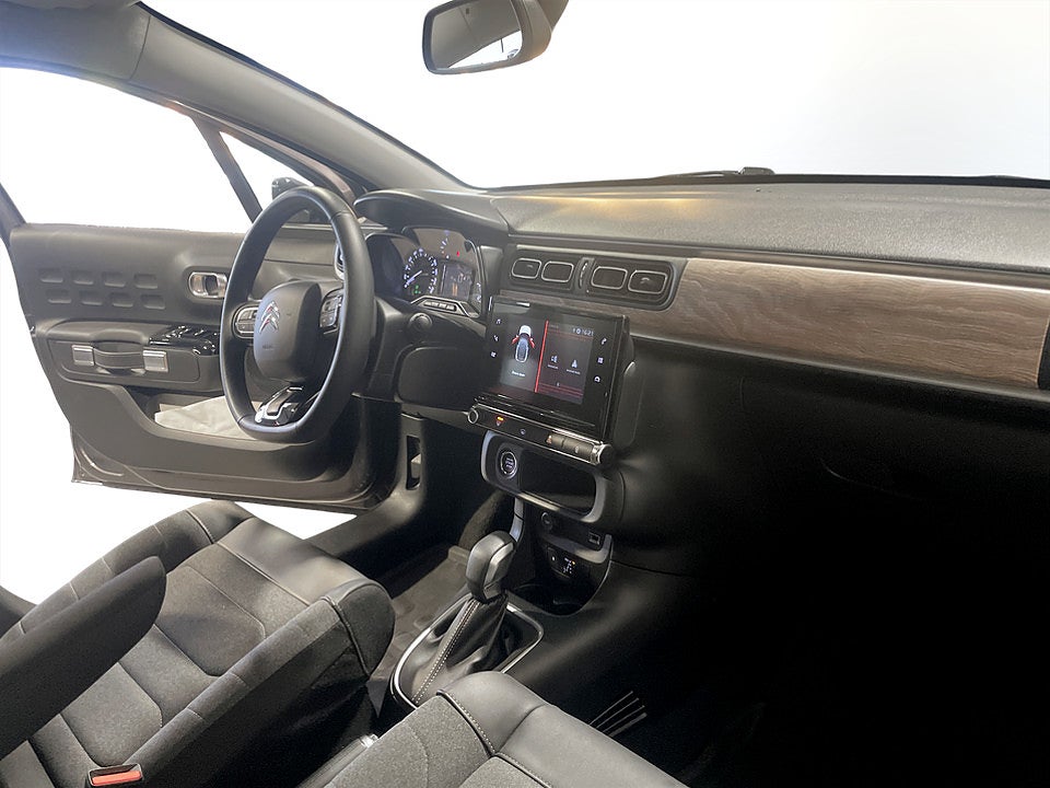 Bild på Citroën C3 Shine 1.2 PT 110hk Aut CARPLAY FARTHÅLLARE