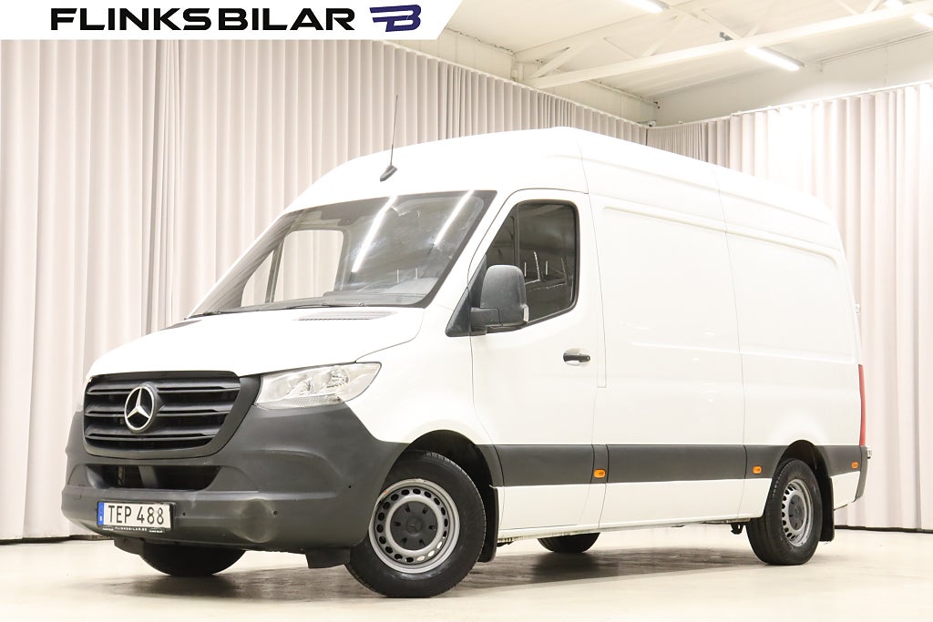 Mercedes-Benz Sprinter 315 Automat|Värmare|GPS|Backkamera