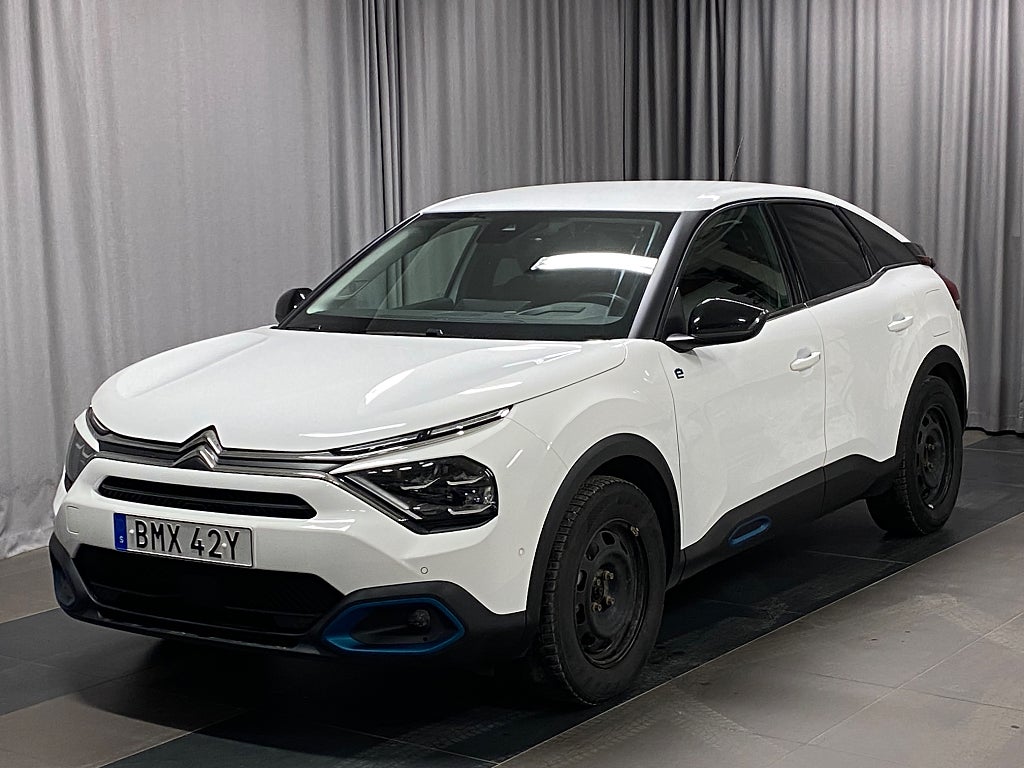 Citroën e-C4 Shine Electric , 2022