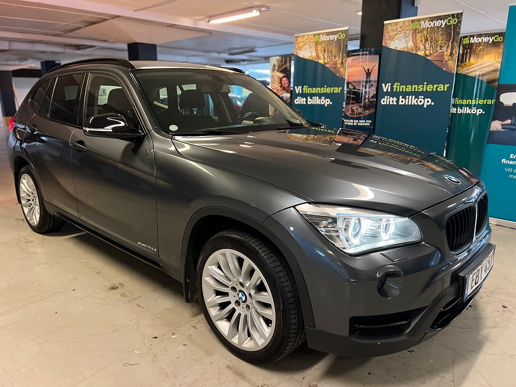 BMW X1 xDrive20d (184hk) 900kr/mån*Sport line*Automat