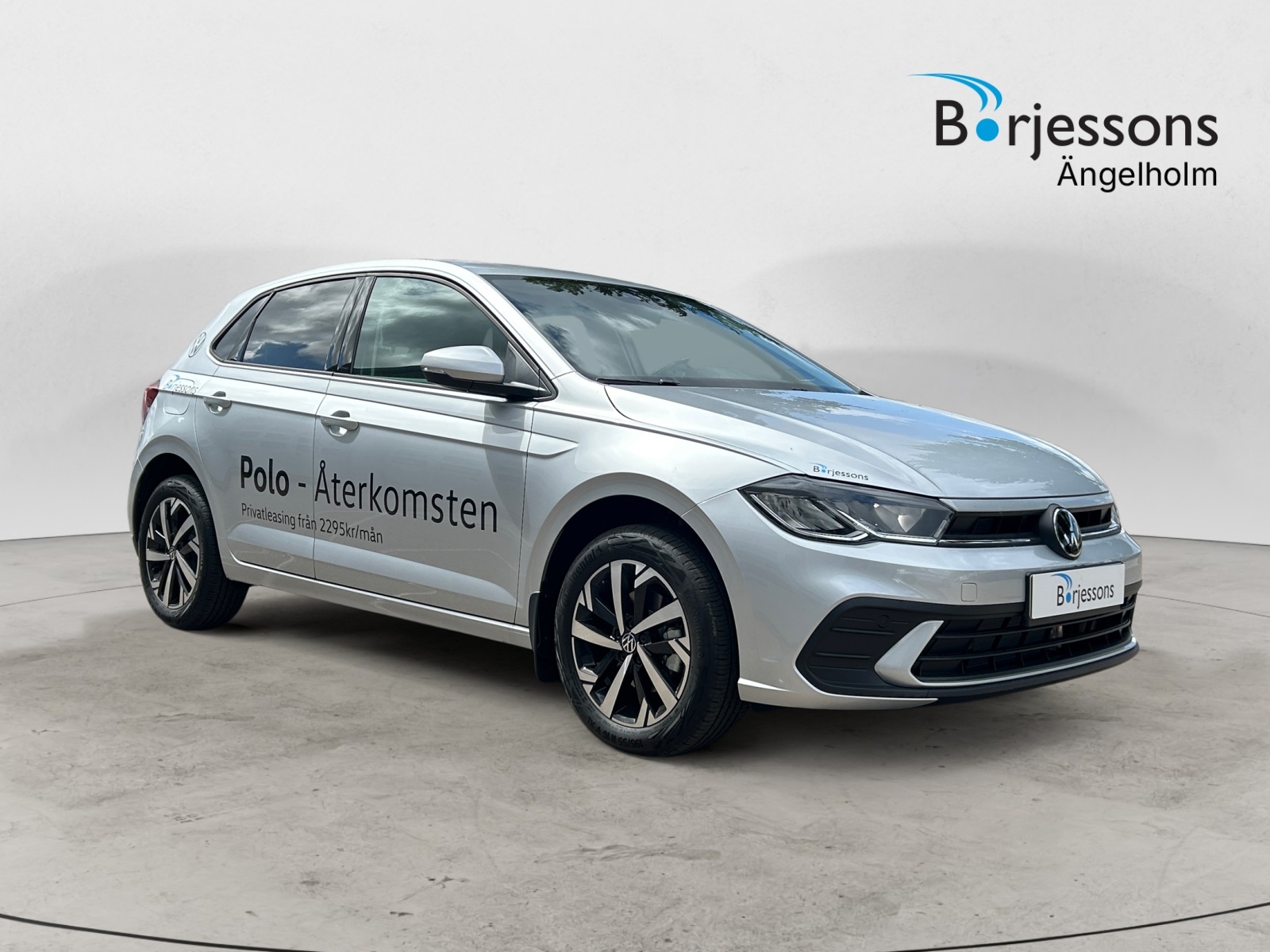 Volkswagen Polo TSI 115 DSG SWE Edition 2027, bild 5/10