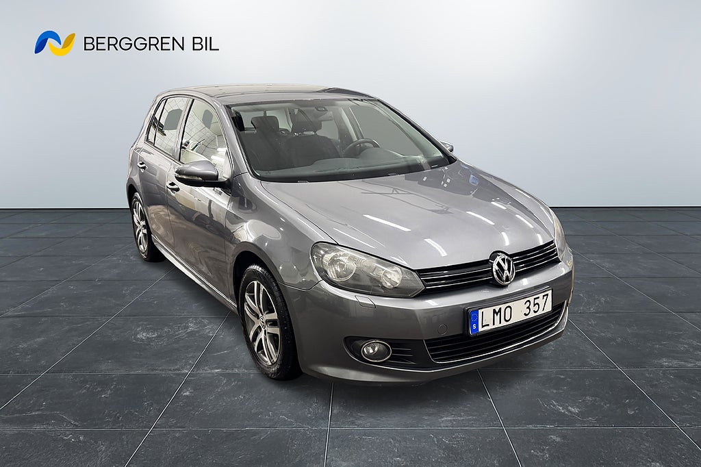Volkswagen Golf 1.6 TDI Masters D-värm Bluetooth Farthållare 2 brukare