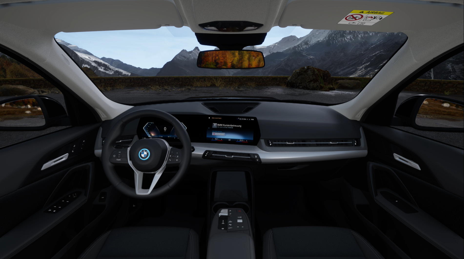 BMW iX1 2026, bild 5/10