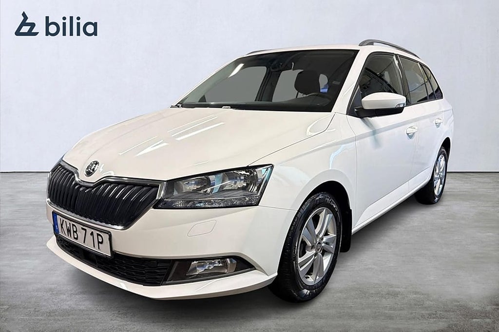 Skoda Fabia STYLE 1,0 TSI 95