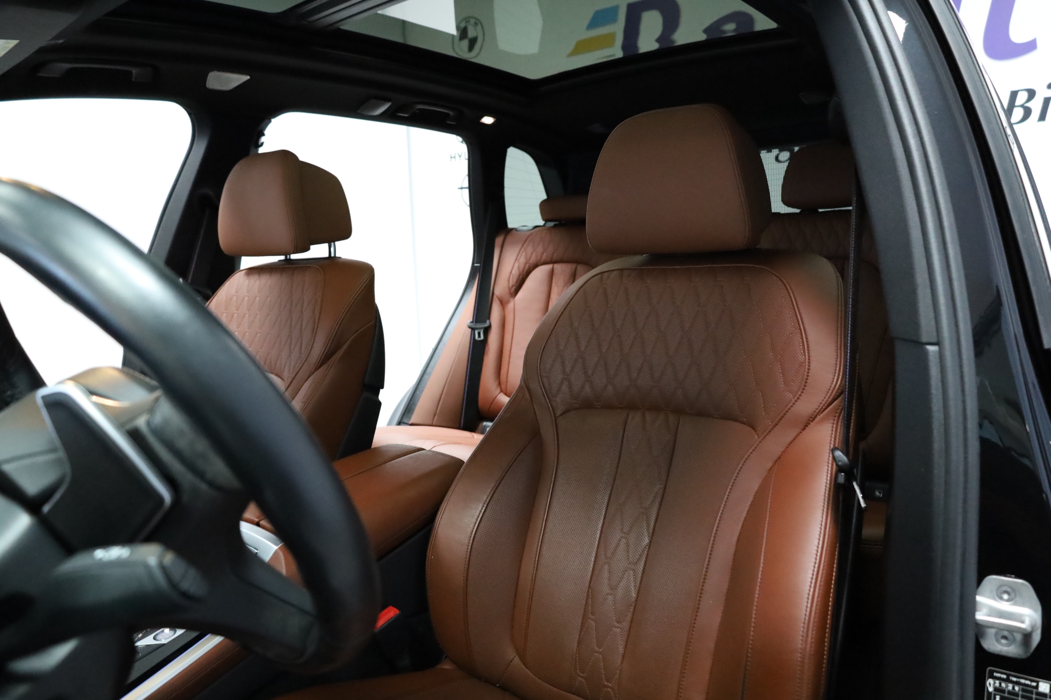 BMW X5 2024, bild 6/59