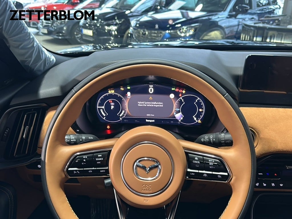 SUV Mazda CX-60 10 av 21