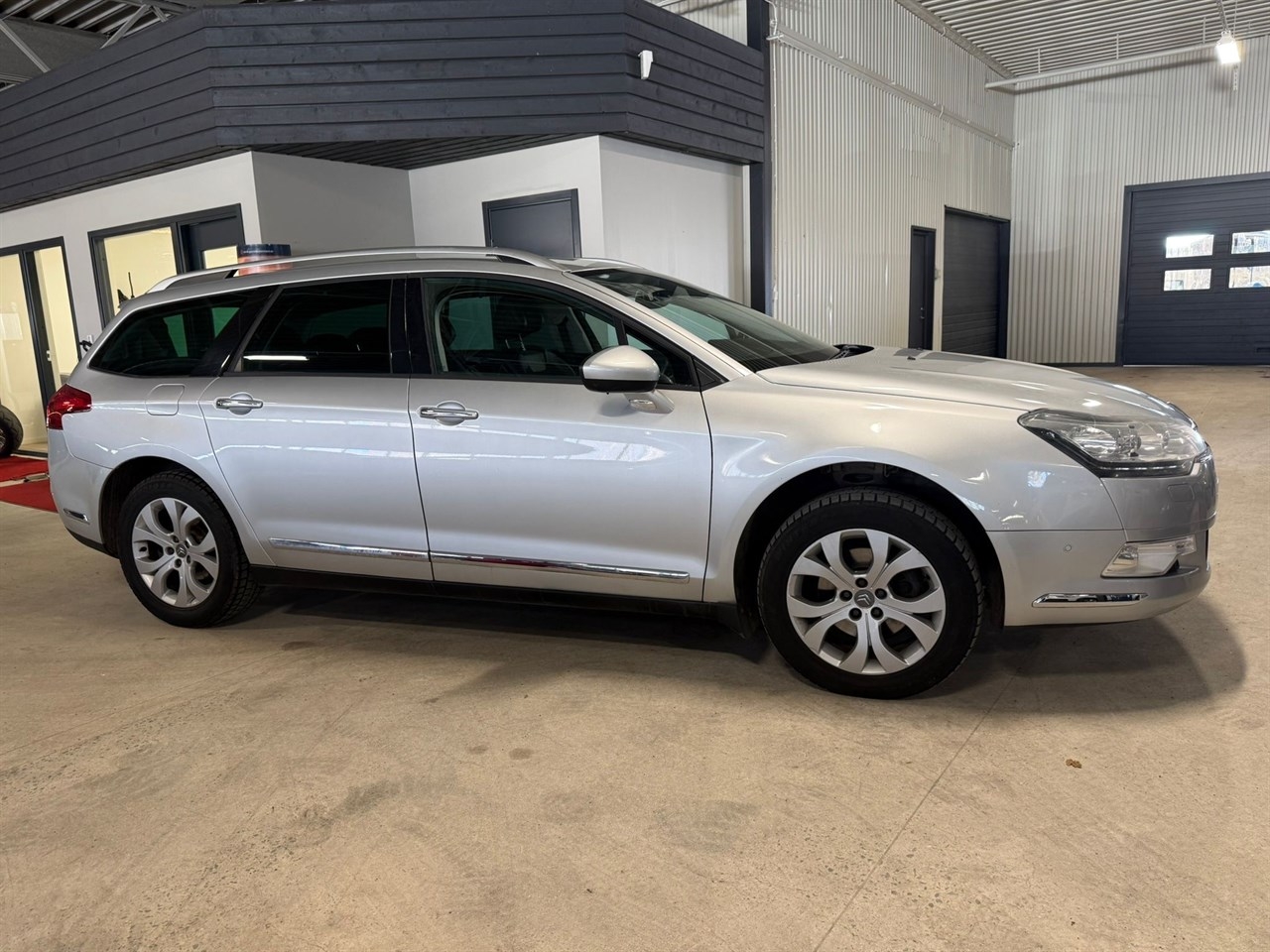 Citroen C5 Tourer 2.0 HDi Aut Drag 163hk 2010, bild 7/40