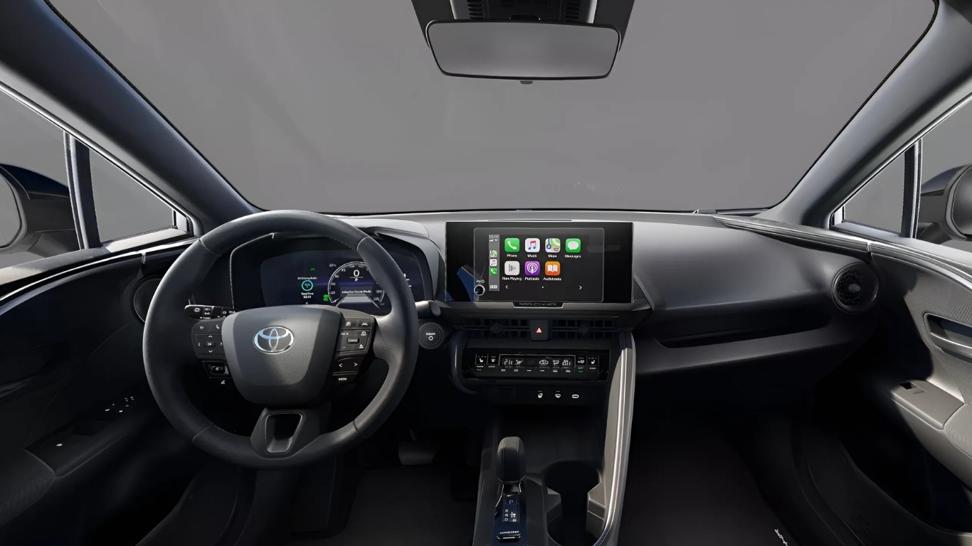 Toyota C-HR 1.8 HYBRID ACTIVE 2026, bild 3/40