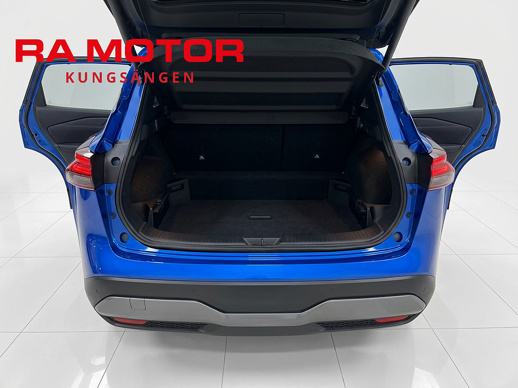 Nissan Qashqai E-Power 190hk  Tekna | 360° | HUD | Adaptiv Farth |MOMS 2023