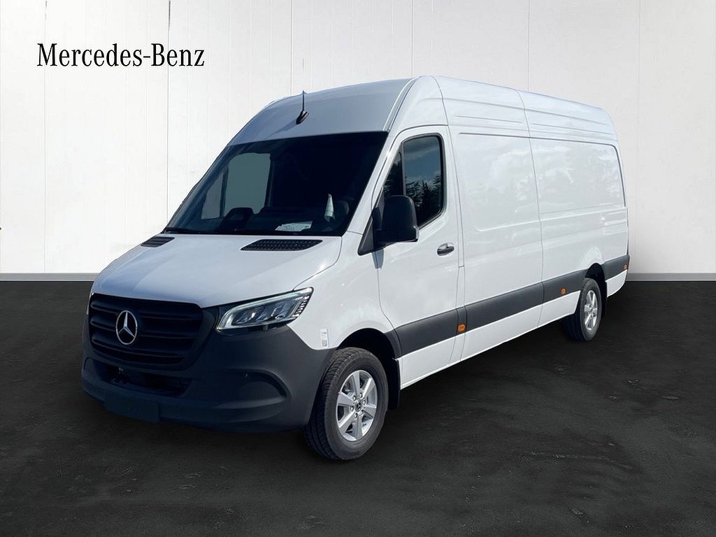 Mercedes-Benz Sprinter 317 CDI RWD Skåpbil A3, 14,3 kubik. Lågskatt