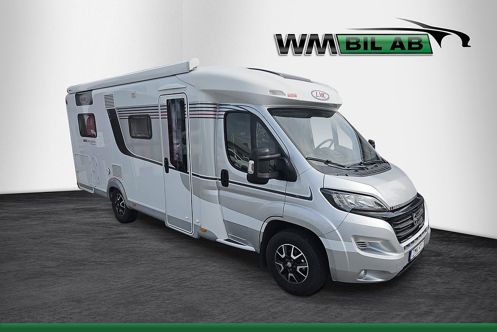 Fiat LMC T701 Premium, Alde, 